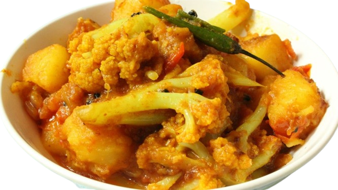 Nepali Mixed Curry